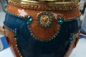 Objet d’Art Eggs