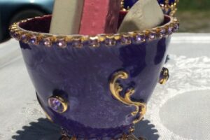 Objet d’Art Eggs