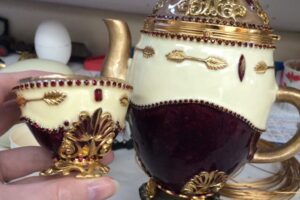 Objet d’Art Eggs