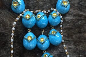 Objet d’Art Eggs