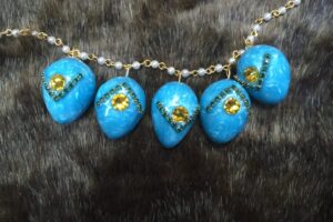 Objet d’Art Eggs